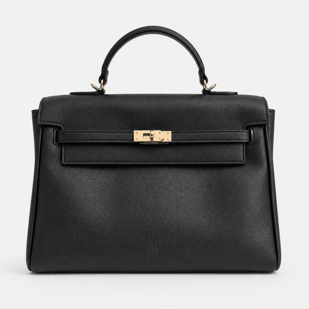 Eaton Top handle Work bag - Black