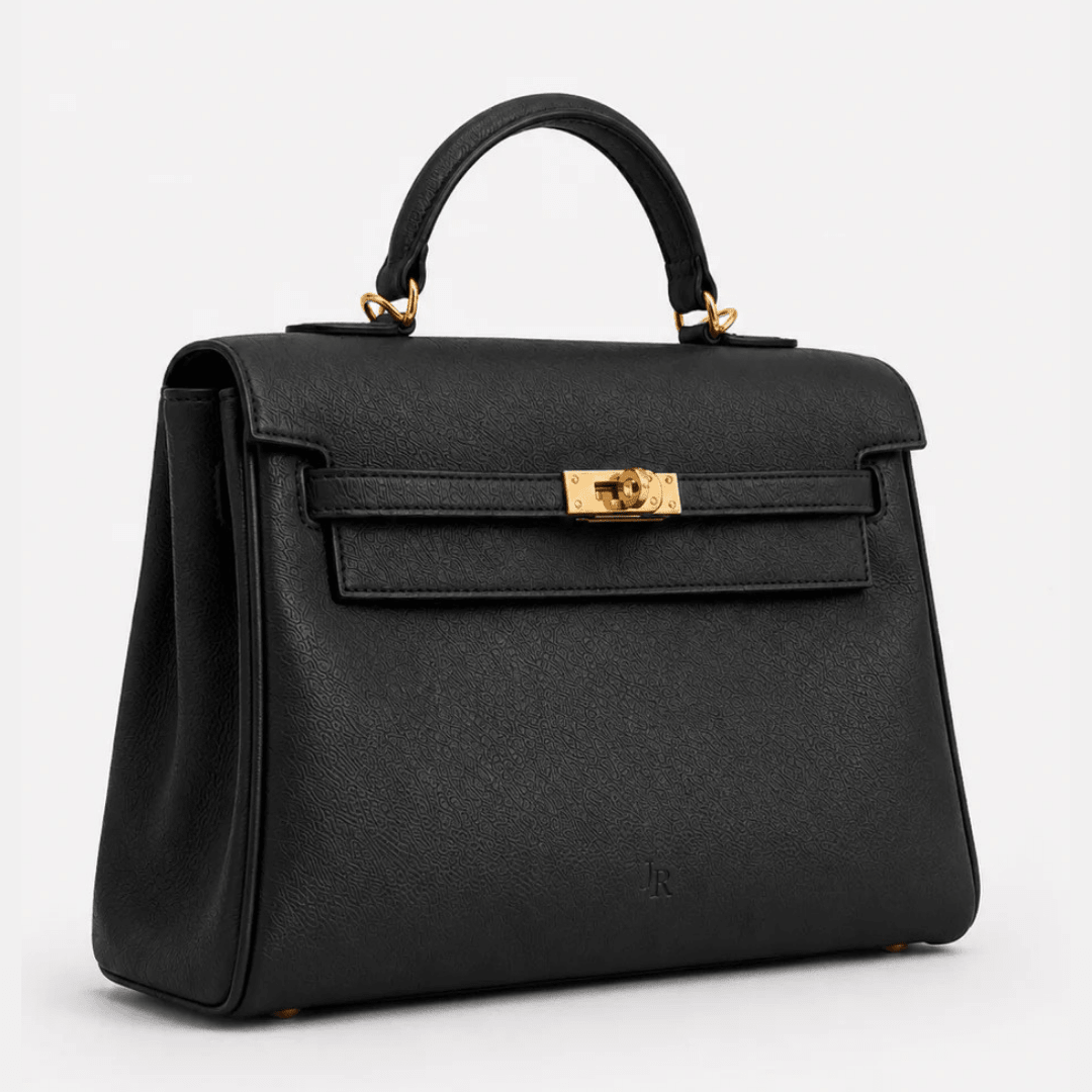 Eaton Top handle Work bag - Black
