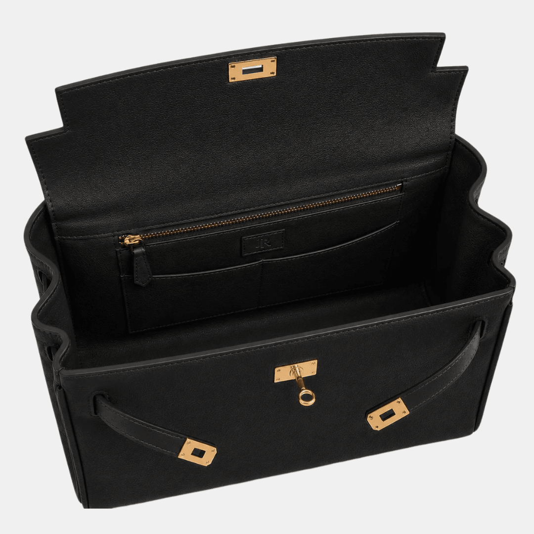 Eaton Top handle Work bag - Black